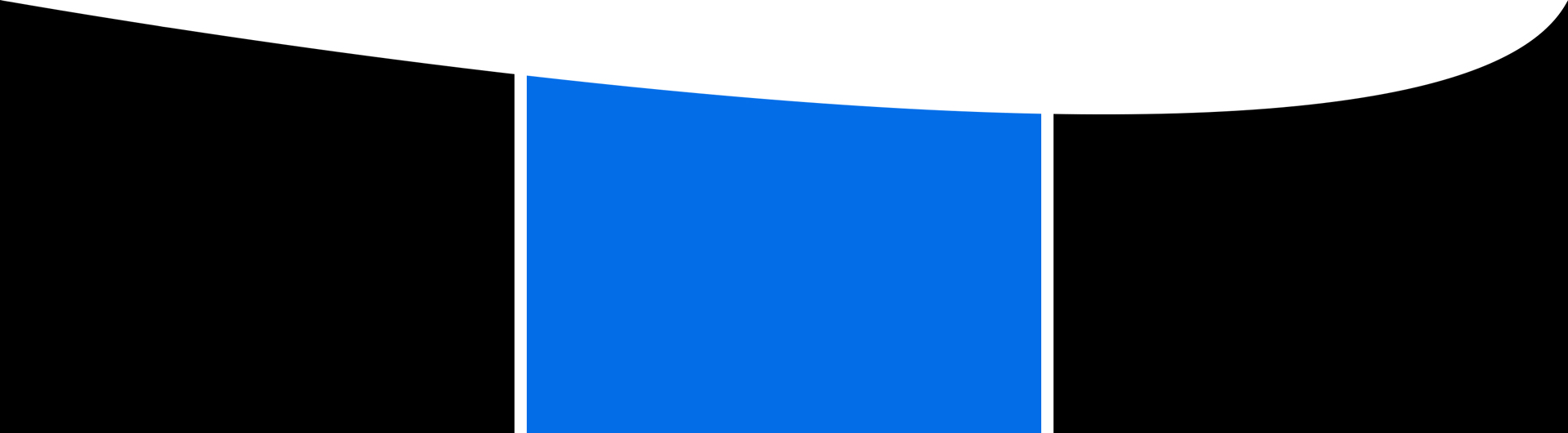 The image shows a stylized graphic with geometric shapes and patterns, predominantly featuring shades of blue and white against a grey background.